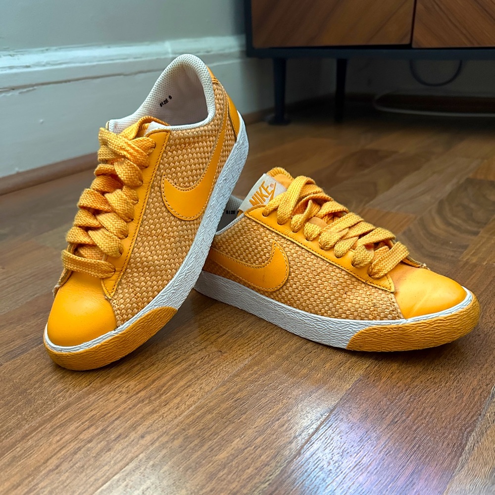 Nike Blazer Vintage Orange 317581-881 2008